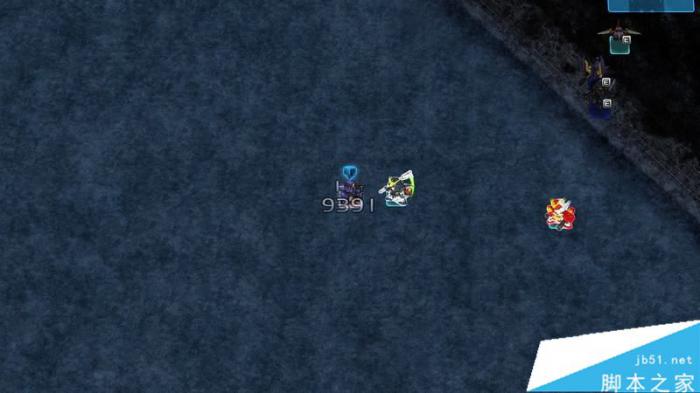 SD高达G世纪火线纵横全关卡与剧情流程图文攻略53