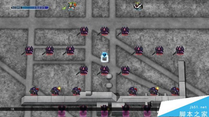 SD高达G世纪火线纵横全关卡与剧情流程图文攻略67