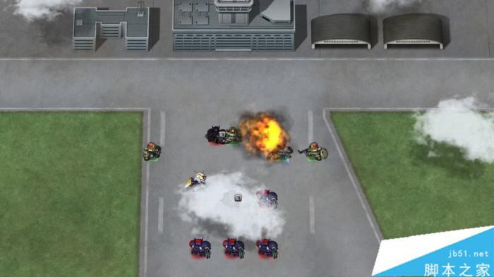 SD高达G世纪火线纵横全关卡与剧情流程图文攻略70