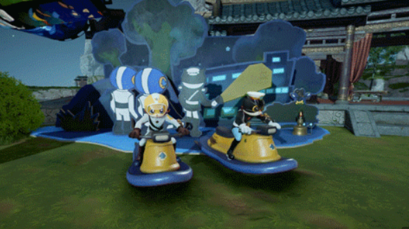 永劫无间黑猫警长联动内容汇总5