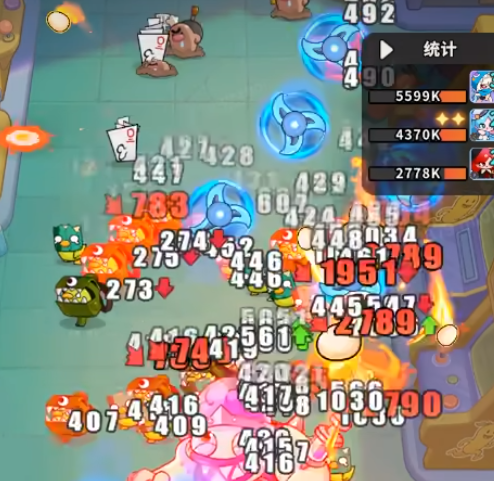 梦境护卫队流派大全2