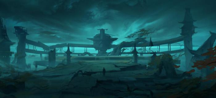 天下万象扶桑神园副本攻略4