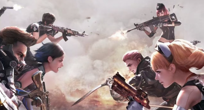 逆战未来战士C4皮肤使用指南1