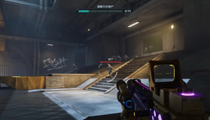 逆战未来猎场怎么进3