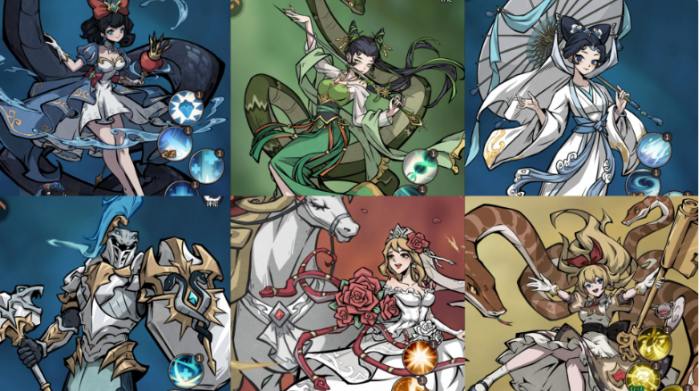 幻灵召唤师阵容搭配指南4