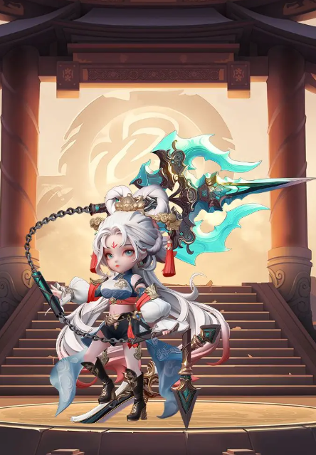 巨神军师必练武将推荐7