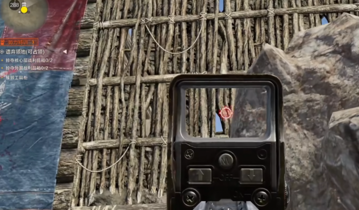 失控进化高级人机房攻略2