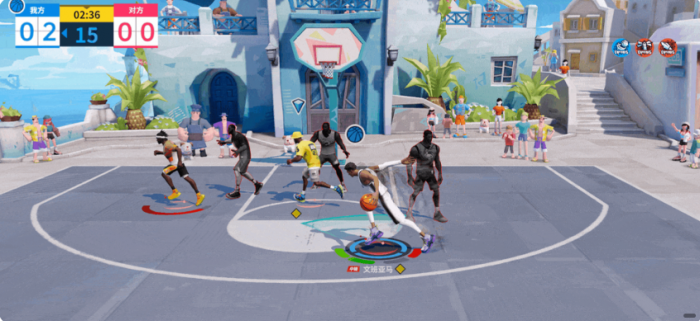 全明星街球派对文班亚马强度解析1