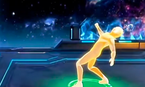 奥特曼超时空英雄21