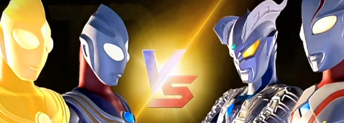 奥特曼超时空英雄23