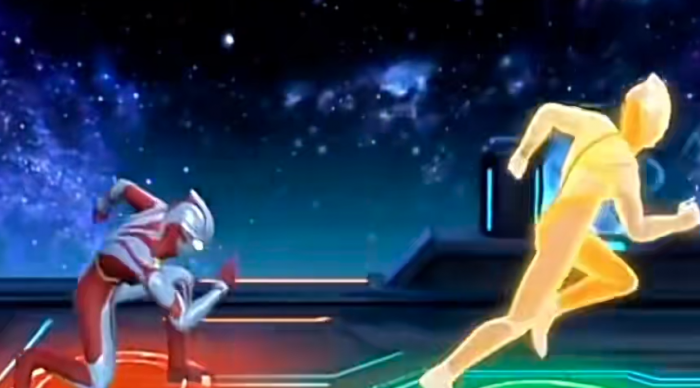 奥特曼超时空英雄25