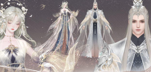 天下万象套装有哪些1