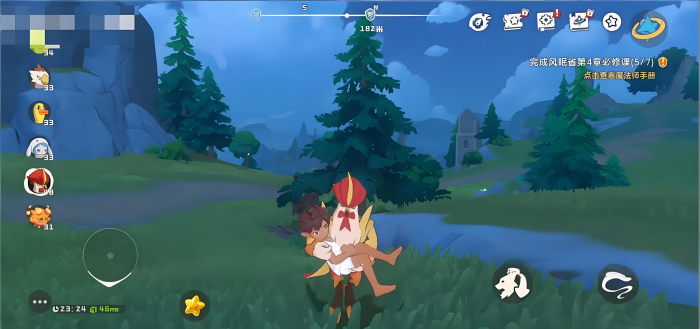 洛克王国世界前期神宠推荐7