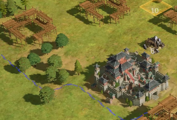 九牧之野流寇打法详解1