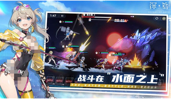 深鸢手游上线时间公布2