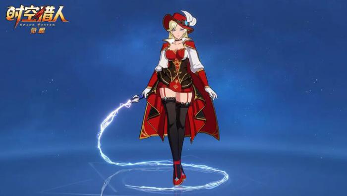 时空猎人觉醒女王冷月强度解析4