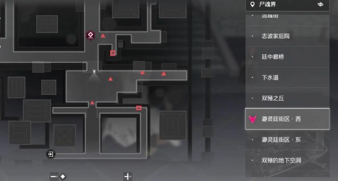 境界刀鸣世界探索宝箱位置大全15