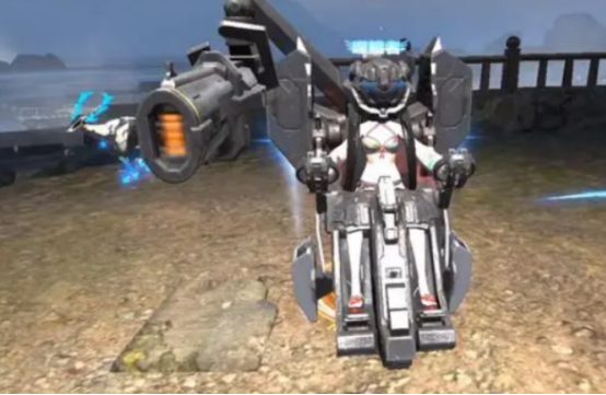 逆战未来战车是坐骑吗4