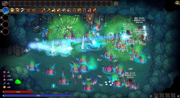 魔法工艺安全自伤流玩法详解2