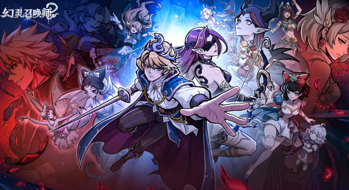 幻灵召唤师新手入门指南1