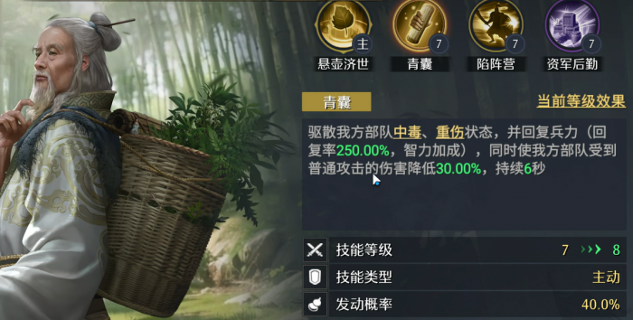 九牧之野群雄盾阵容搭配指南5