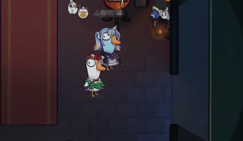 鹅鸭杀手游侦探技能详解1