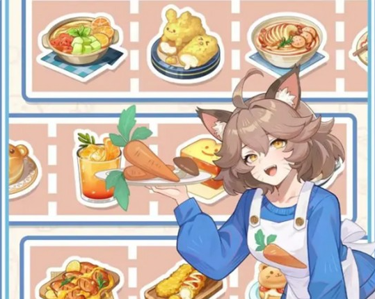 解忧小食光店员搭配攻略1