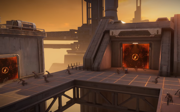 逆战未来几点上线3