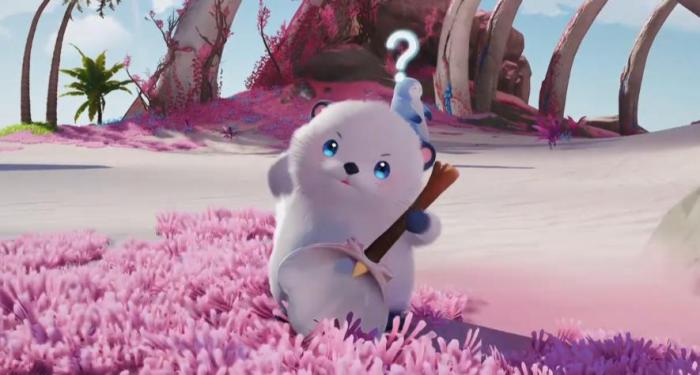 伊莫羞羞獭技能详解4