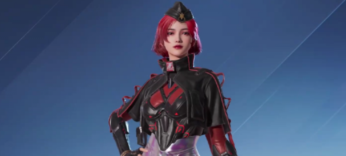 逆战未来人物介绍1