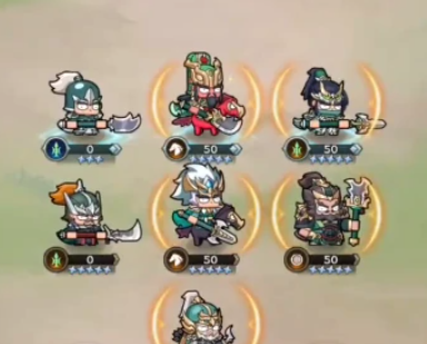 雄心之上角色培养攻略2