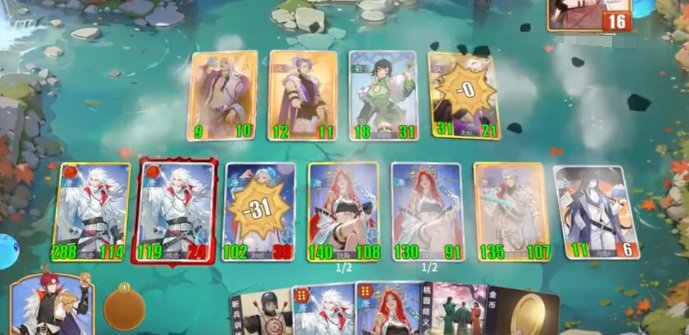 千机阵奔袭鼓舞流阵容搭配指南3