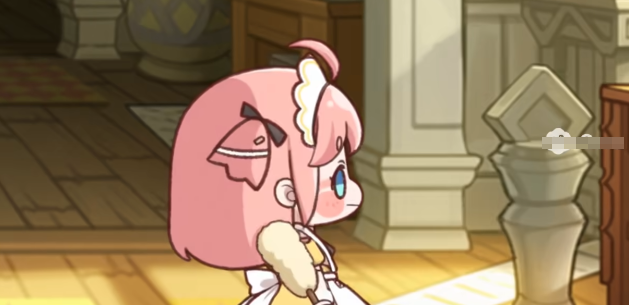 嘟嘟脸恶作剧可丽饼女仆1