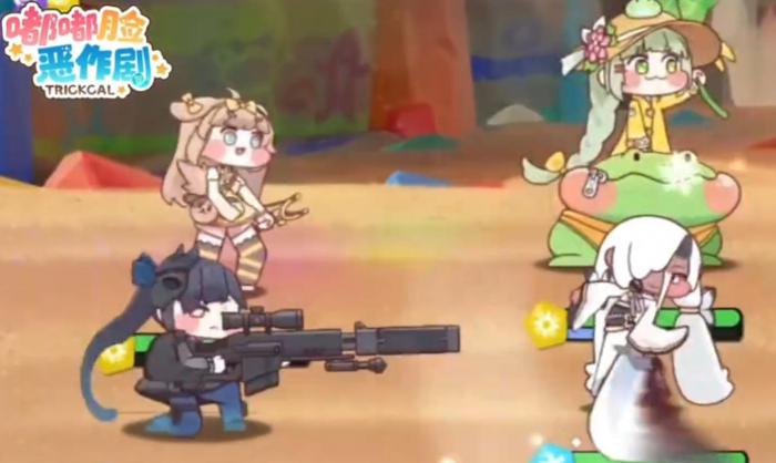 嘟嘟脸恶作剧公测定档时间公布2