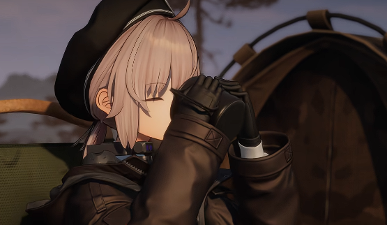 少女前线2追放夏安技能详解1