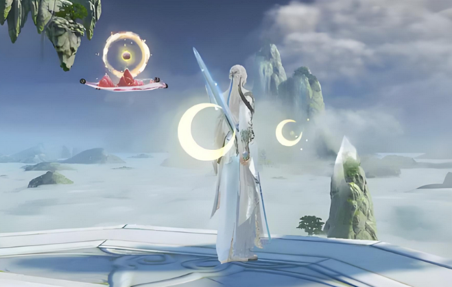 灵妖劫剑仙强度分析1