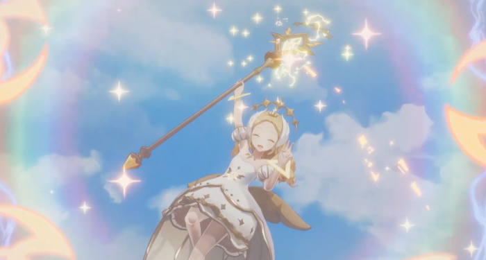 空灵诗篇新手十连抽选谁2