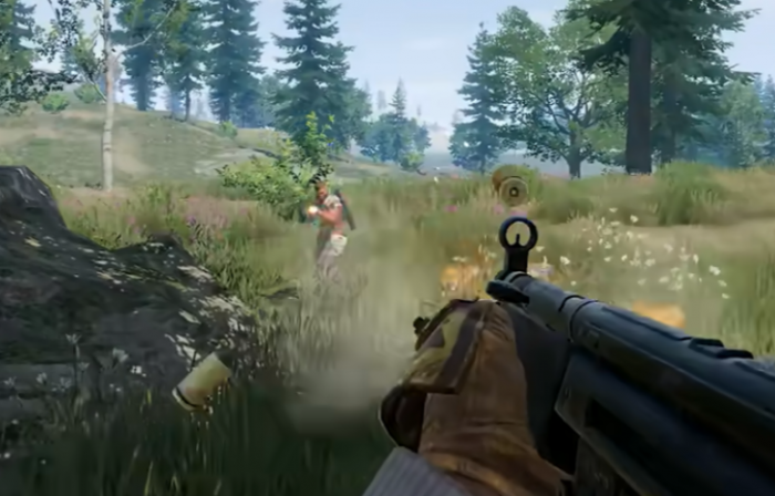 失控进化手游压枪技巧全攻略2