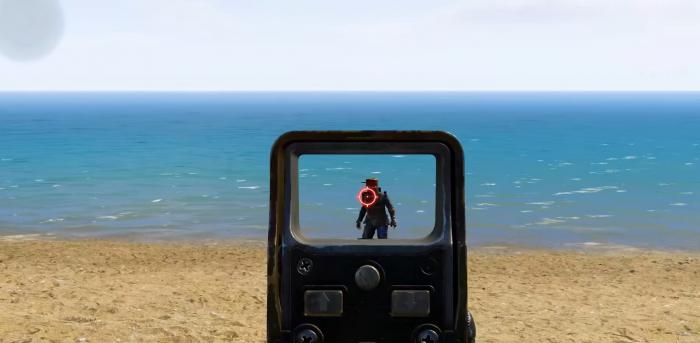 失控进化手游远程武器大全1