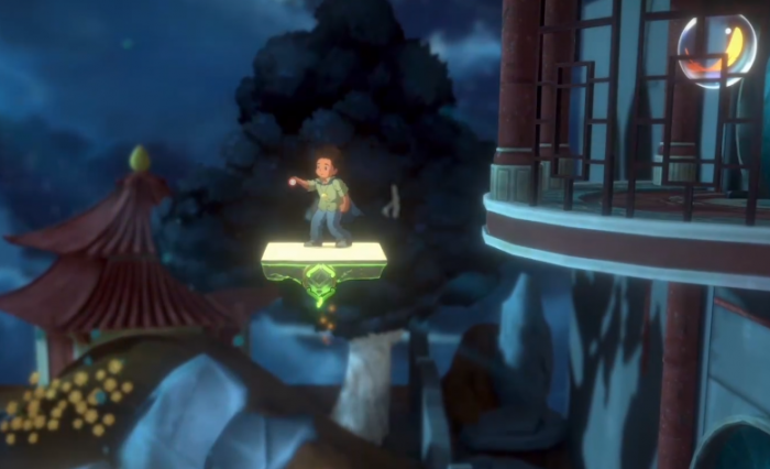 双子迷途2怎么玩｜双子迷途2全流程通关攻略与隐藏要素详解1