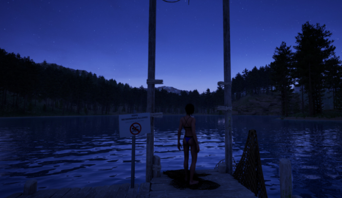 森林之子控制台代码大全1