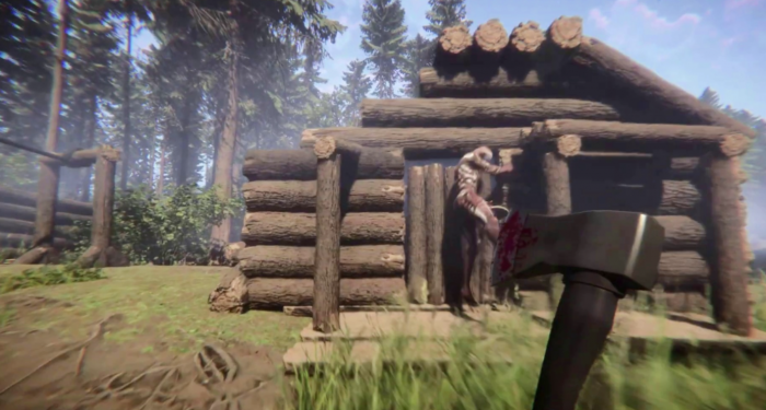 森林之子控制台代码大全4