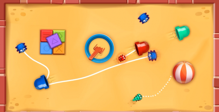 汤姆猫总动员2角色推荐1