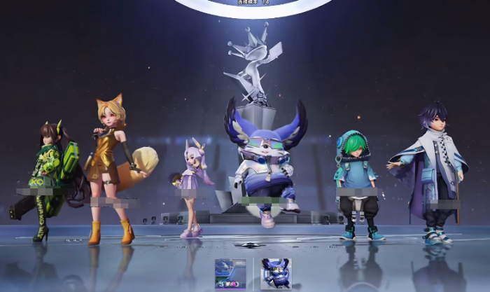 王者荣耀九牧之野孙尚香主弓队强度解析5