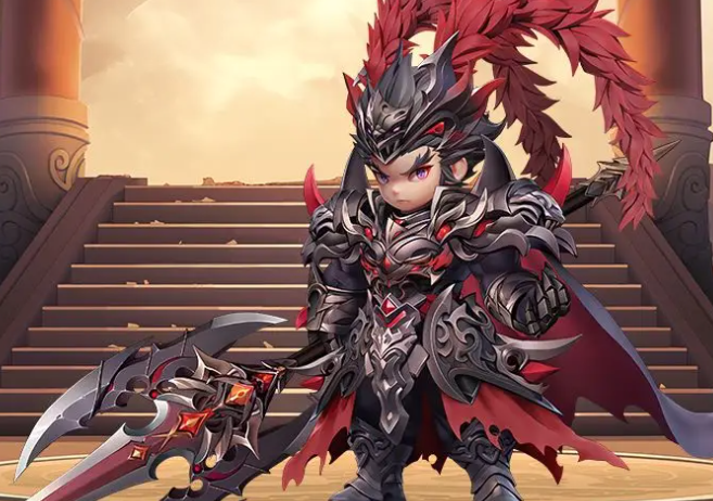 巨神军师赵云阵容搭配推荐5