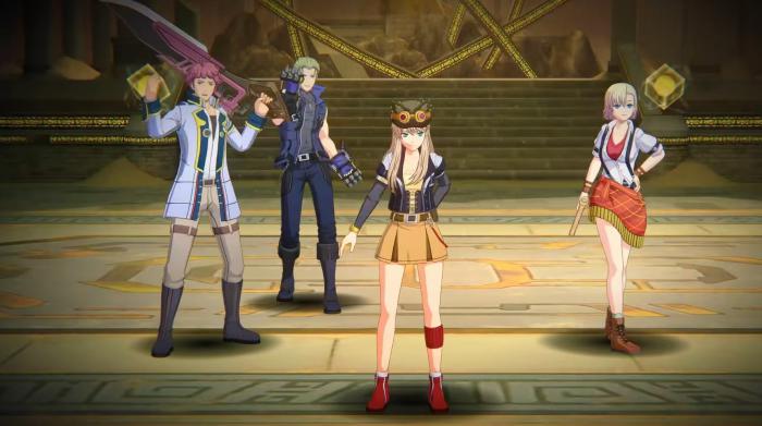 闪之轨迹北方战役测试福利详情1