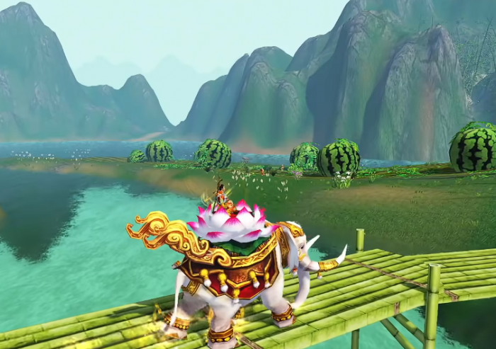 天下万象坐骑怎么获取2