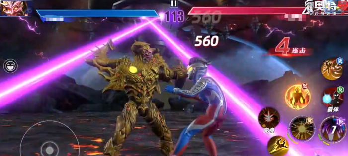 奥特曼传奇英雄25