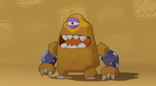 洛克王国世界罗隐属性介绍1