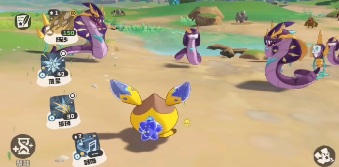 洛克王国世界地鼠进化路线2